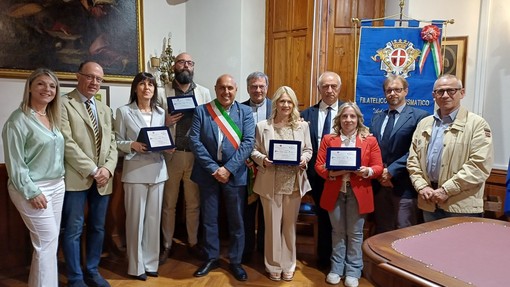 Borgomanero, consegnato il premio “Città gentile, Mitis civitas 2026” a Villa Marazza