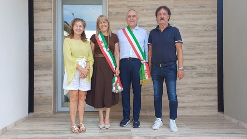 Nuovi spazi per l’accoglienza: inaugurati Housing First e Stazione di Posta