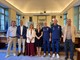 Novara protagonista del Walking Football Novara protagonista del Walking Football