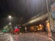 Forte temporale su Arona, nessun allagamento sotto il ponte di via Torino Forte temporale su Arona, nessun allagamento sotto il ponte di via Torino