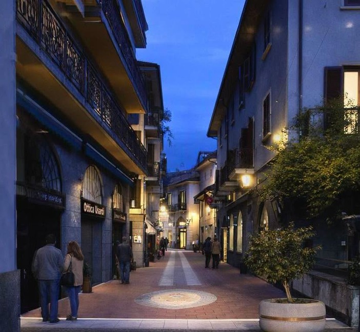 Arona, corso Cavour: lavori al via nel 2027 Arona, corso Cavour: lavori al via nel 2027