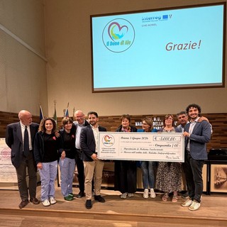 Novara, consegnata la “Borsa di ricerca Alessandro Grazioli” nel ricordo del giovane scomparso nel 2022