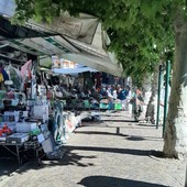 Mercato più sicuro: proseguono i controlli e arrivano nuove telecamere Mercato più sicuro: proseguono i controlli e arrivano nuove telecamere