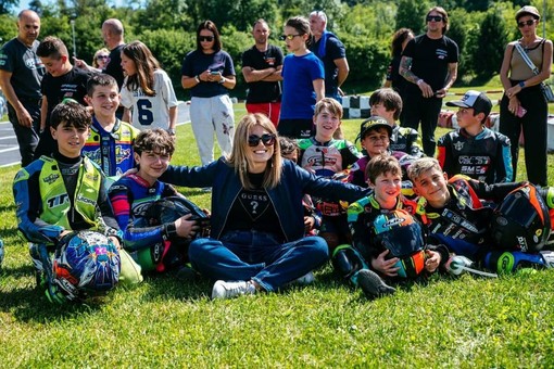 A Borgoticino il Campionato Italiano Minimoto