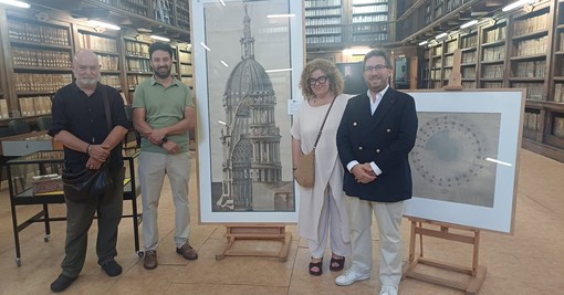 Antonelli nei documenti dell’Archivio di Stato: Novara valorizza il proprio patrimonio storico Antonelli nei documenti dell’Archivio di Stato: Novara valorizza il proprio patrimonio storico