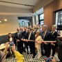 Nuovo tassello per la stazione di Novara: inaugurato il nuovo bar Nuovo tassello per la stazione di Novara: inaugurato il nuovo bar