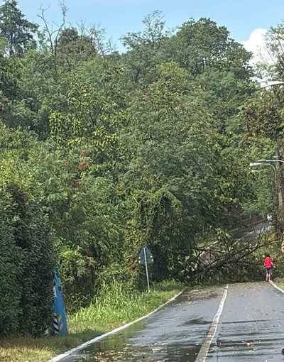 Maltempo a Varallo Pombia, strade riaperte dopo gli interventi: risolto anche il guasto all’acqua