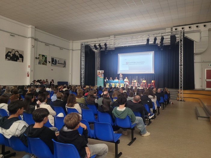Il Liceo Galilei di Borgomanero amplia l’offerta formativa