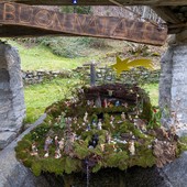 A Crodo l'11esima edizione di 'Presepi sull'acqua' A Crodo l'11esima edizione di 'Presepi sull'acqua'