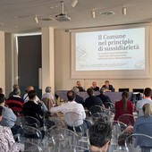 Provincia di Novara, Marco Caccia al corso sulla pubblica amministrazione: "Fondamentale far conoscere il ruolo dell’Ente" Provincia di Novara, Marco Caccia al corso sulla pubblica amministrazione: "Fondamentale far conoscere il ruolo dell’Ente"