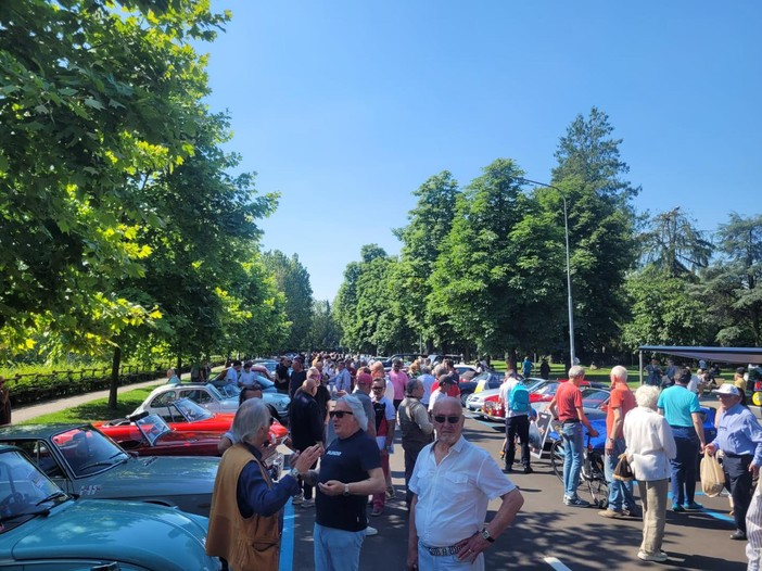 Raduno Auto e Moto d’Epoca, Novara tra memoria e passione