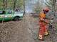 Incendi, il grazie di Lesa ai volontari Aib impegnati da settimane Incendi, il grazie di Lesa ai volontari Aib impegnati da settimane