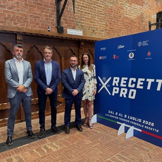 Recetto si prepara a diventare il centro dello sci nautico mondiale
