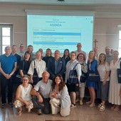 Borgomanero accoglie la delegazione di Tartu per il progetto europeo “CityLake” Borgomanero accoglie la delegazione di Tartu per il progetto europeo “CityLake”