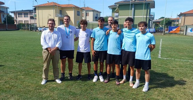 Heavens Cup a Veveri, sport e amicizia nel ricordo di don Aldo Mercoli