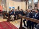 San Basilide, il presidente Caccia rende omaggio alla Polizia Penitenziaria
