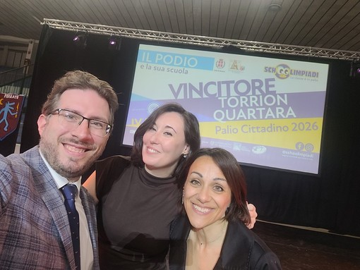 Schoolimpiadi, finale tra festa e partecipazione per studenti e città