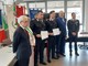Prato Sesia, medaglie al valore a due carabinieri Prato Sesia, medaglie al valore a due carabinieri