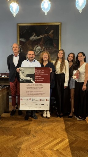 La città capitale del pianoforte per cinque giorni: 55 giovani talenti da 17 Paesi La città capitale del pianoforte per cinque giorni: 55 giovani talenti da 17 Paesi