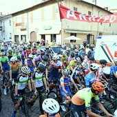 Ciclismo e memoria a Borgo Ticino, 150 atleti per la corsa dei 12 Martiri Ciclismo e memoria a Borgo Ticino, 150 atleti per la corsa dei 12 Martiri