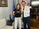 Bronzo ai Campionati Italiani Under 19 di pugilato: il sindaco Canelli celebra la novarese Iris Casale