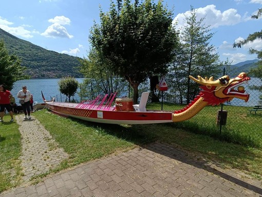 Le “Dragonesse”, in barca insieme oltre la malattia Le “Dragonesse”, in barca insieme oltre la malattia