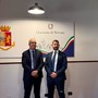 Novara, Filippo Balducci è il nuovo dirigente della Squadra Mobile