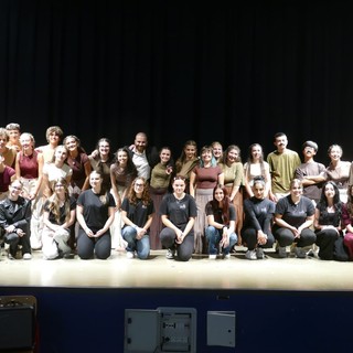 A Borgomanero teatro e formazione si incontrano