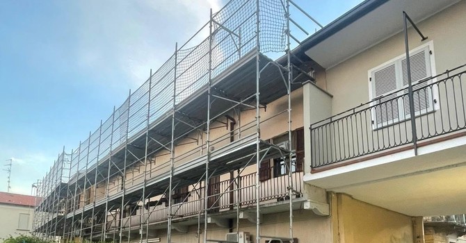 Barengo, al via il recupero dell'edificio comunale di via Vittorio Emanuele Barengo, al via il recupero dell'edificio comunale di via Vittorio Emanuele