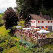 Una giornata all'Alpe Colle tra libri, montagna e ambiente