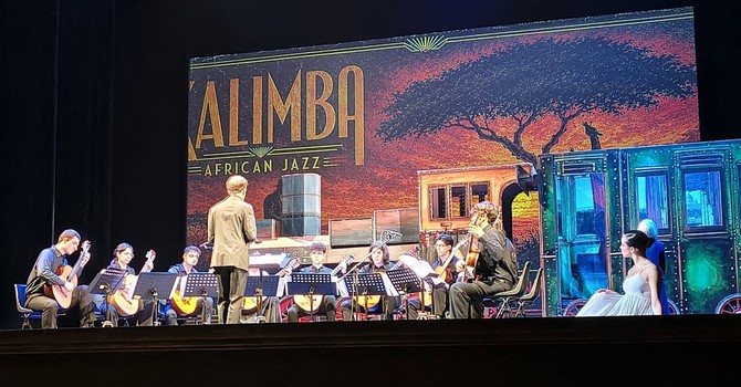 “Dal Jazz al Rock” al Coccia, il talento del Casorati in scena tra musica, danza e creatività “Dal Jazz al Rock” al Coccia, il talento del Casorati in scena tra musica, danza e creatività