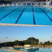 Riaprono le piscine comunali del Terdoppio e di via Solferino: al via la stagione estiva Riaprono le piscine comunali del Terdoppio e di via Solferino: al via la stagione estiva