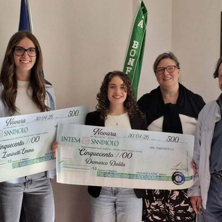 Il ricordo di Ruben vive nei successi degli studenti: assegnate le borse di studio al Bonfantini