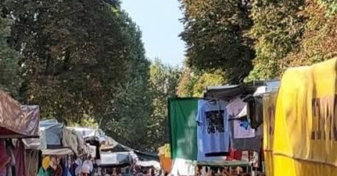 Fiera d'agosto, cambia la viabilità a Novara