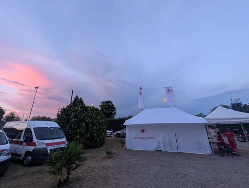 Varallo Pop, oltre 240 presenze impegnate nella sicurezza dell'evento Varallo Pop, oltre 240 presenze impegnate nella sicurezza dell'evento