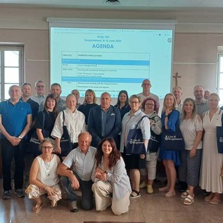 Borgomanero accoglie la delegazione di Tartu per il progetto europeo “CityLake”