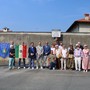 Ghemme intitola un piazzale a Licia Cossetto Ghemme intitola un piazzale a Licia Cossetto