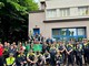Romagnano Sesia, inaugurata la nuova sede della Protezione Civile ANA Valsesiana