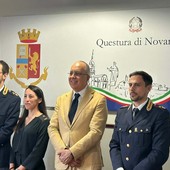 Questura: rinnovati i vertici di Digos, Volanti e Polizia Amministrativa Questura: rinnovati i vertici di Digos, Volanti e Polizia Amministrativa