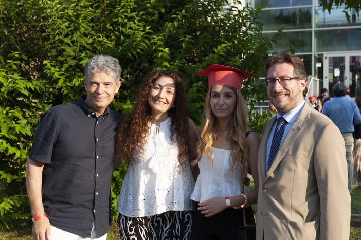 Novara, al Graduation Day Upo celebrati i nuovi laureati