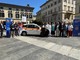 Consegnata un'auto medicalizzata per il progetto "Anziani Fragili" Consegnata un'auto medicalizzata per il progetto "Anziani Fragili"