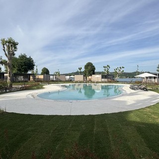 Inaugurato a Dormelletto l’Eden Village