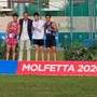 Felipe Bullani conquista il bronzo ai Campionati Italiani Under 23, orgoglio per Castelletto Ticino Felipe Bullani conquista il bronzo ai Campionati Italiani Under 23, orgoglio per Castelletto Ticino