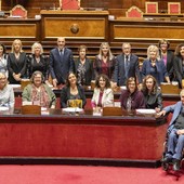 Presentato al Senato il libro “Cuore di Gallo” di Laura Travaini Presentato al Senato il libro “Cuore di Gallo” di Laura Travaini