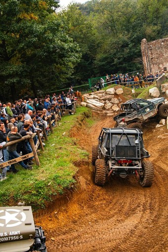 Successo per Maggiora 4x4 Experience: oltre 330 piloti protagonisti all’Offroad Arena Successo per Maggiora 4x4 Experience: oltre 330 piloti protagonisti all’Offroad Arena