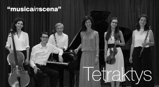 Rassegna "Musica in Scena", domani concerto da camera del collettivo "Iri da Iri" Rassegna "Musica in Scena", domani concerto da camera del collettivo "Iri da Iri"
