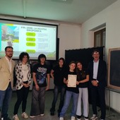 Premiati in Fonoteca gli elaborati del concorso “Giovani e Ambiente, Semi di Futuro” Premiati in Fonoteca gli elaborati del concorso “Giovani e Ambiente, Semi di Futuro”