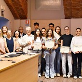Borse di studio per managerialità e imprenditorialità agli studenti del Liceo Delle Scienze Umane C.T.Bellini Novara