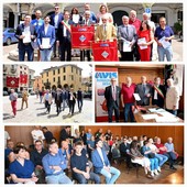 Romagnano celebra i donatori Avis: premi, giovani e donazioni in crescita Romagnano celebra i donatori Avis: premi, giovani e donazioni in crescita