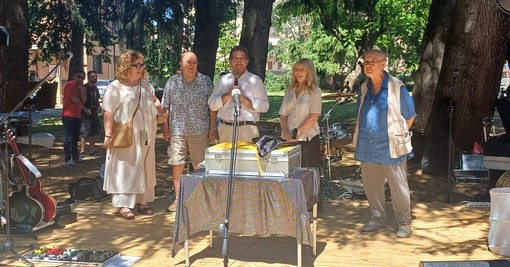 Novara, il Parco “F. Caldara” si trasforma in luogo di comunità con la Festa nel Parco Novara, il Parco “F. Caldara” si trasforma in luogo di comunità con la Festa nel Parco